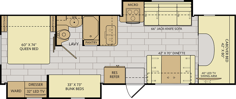 Floorplan 30D