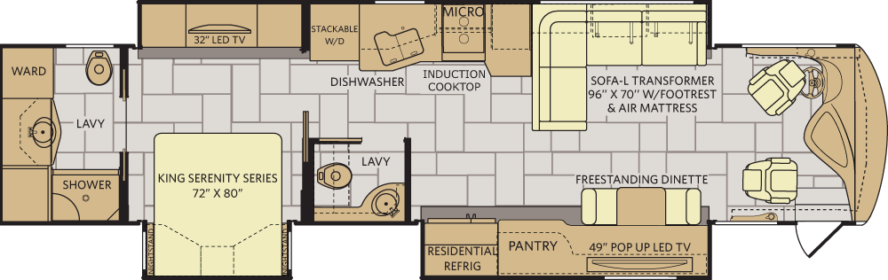 Floorplan 40E