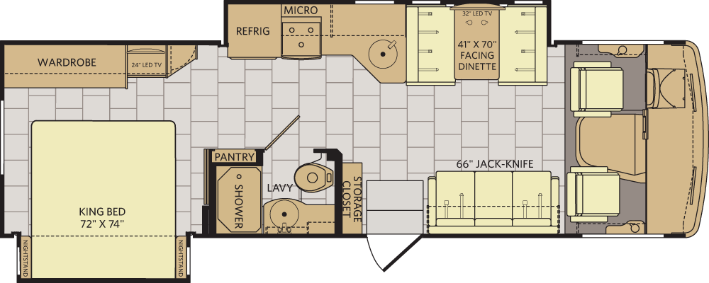 Floorplan 30U