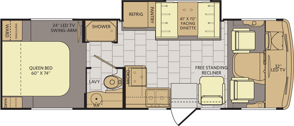 Floorplan 26D