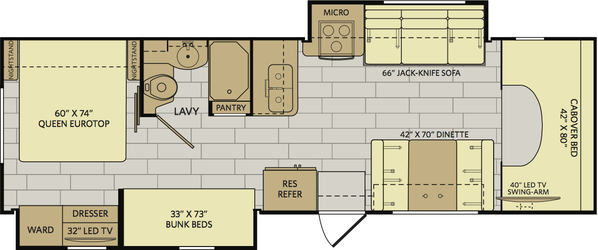 Floorplan 30D