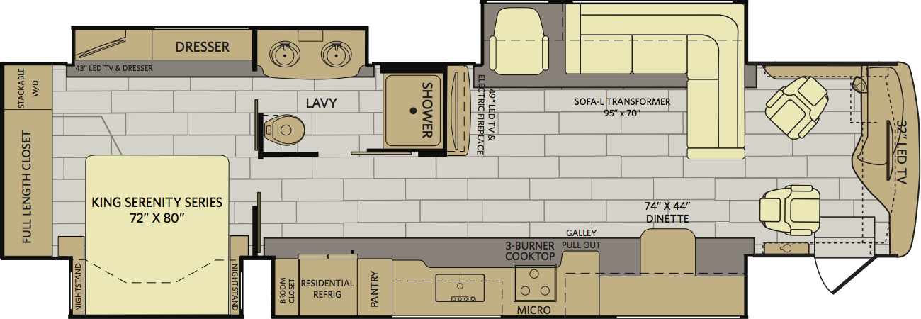 Floorplan 38F