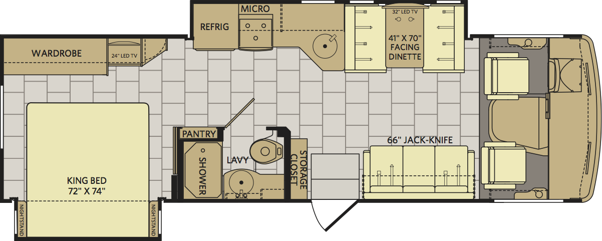 Floorplan 30U