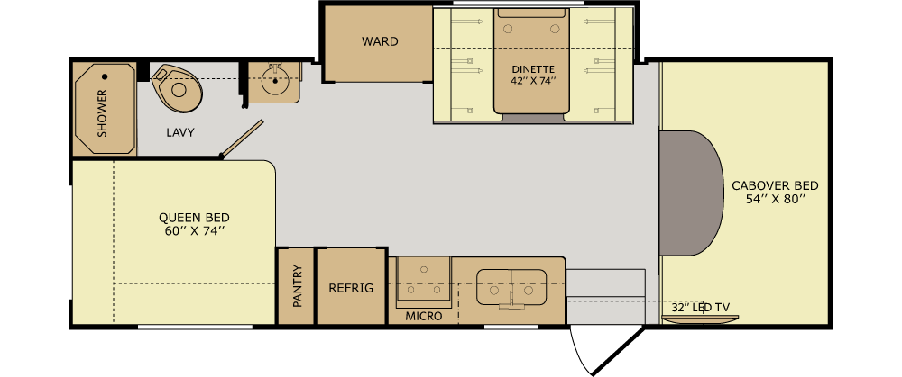 Floorplan 25G