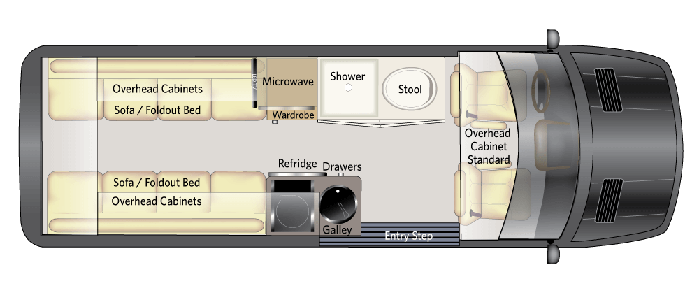 Floorplan FSD