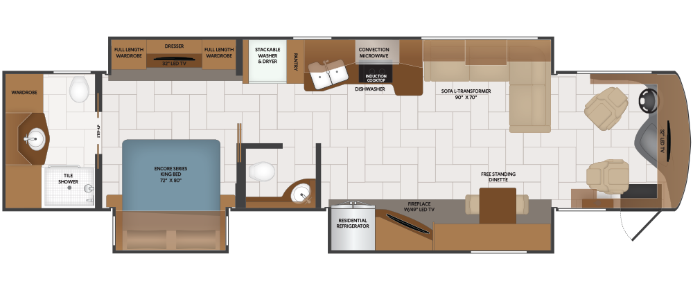 Floorplan 40D