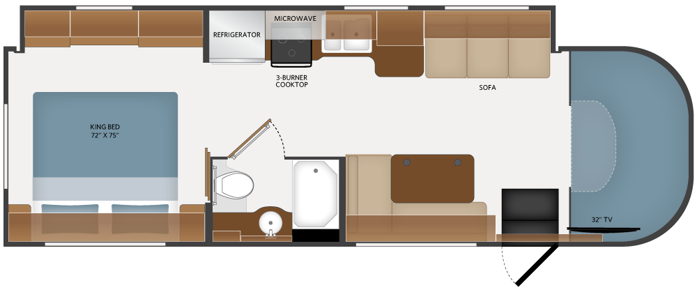 Floorplan 30F