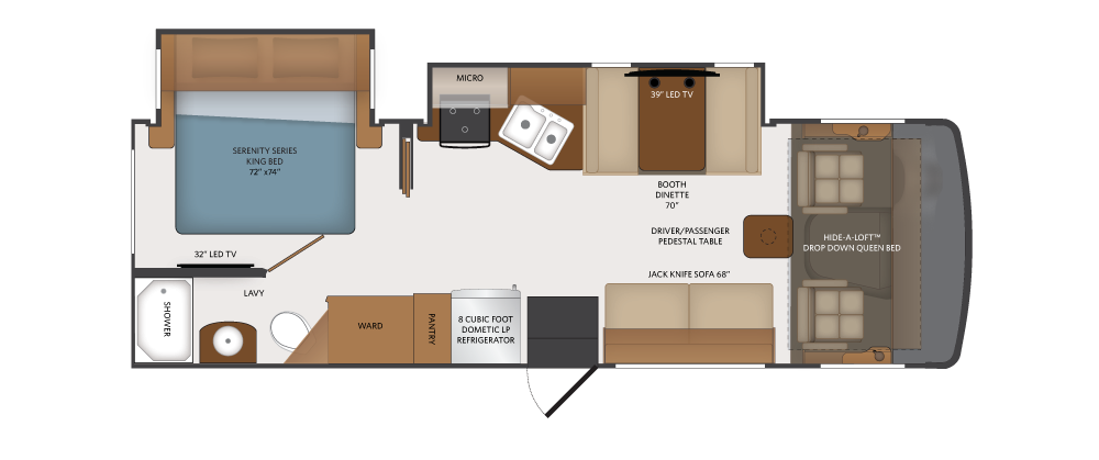 Floorplan 28A